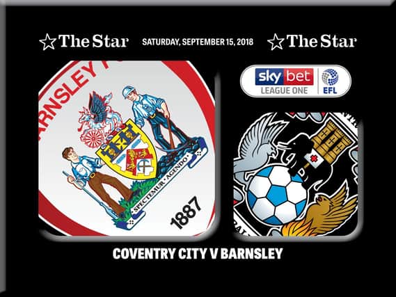 Coventry v Barnsley