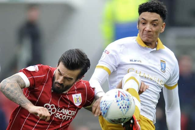 Ex-Wednesday midfielder Sean Clare is on the brink of joining Hearts