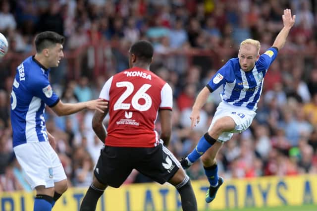 Barry Bannan is in a rich vein of form for the Owls