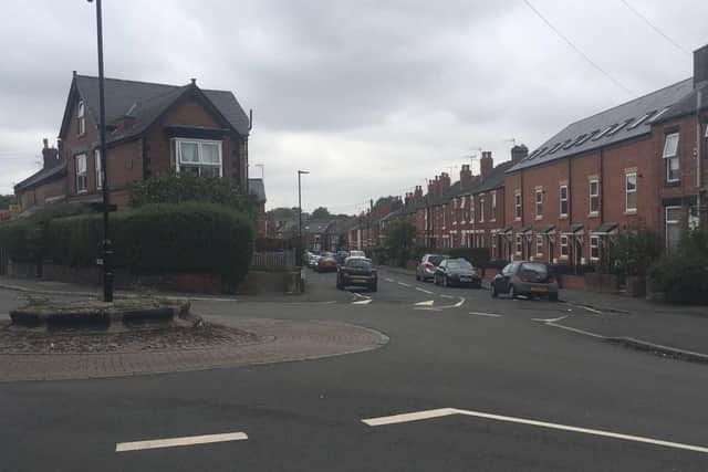 Abbeydale is full of residential side streets which are peaceful and serene compare to the bustling main road