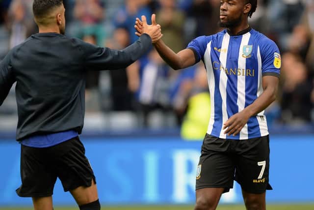 Midfielder Josh Onomah