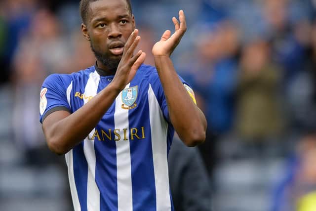 Onomah came on as a sub against Stoke
