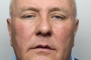Andrew Parkin was jailed for seven years