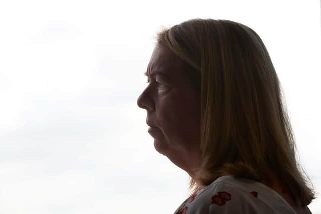 Ruby Smith says she has a 'life sentence' because of what Parkin did to her