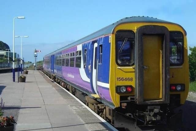 Northern Rail has apologised to customers for the disruption and says punctuality is improving