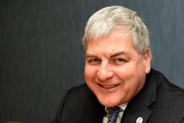 Peter Kennan, chairman of Sheffield Chamber of Commerce & Industry's transport forum, said parts of the rail network were no longer able to cope following a rapid expansion in services