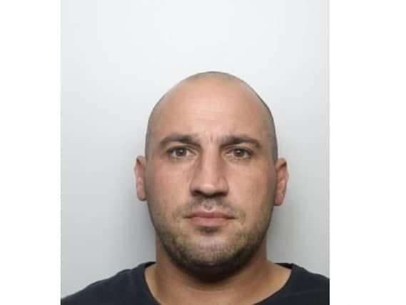 Neil Spencer is wanted after failing to appear in court, where he was charged with attempted robbery