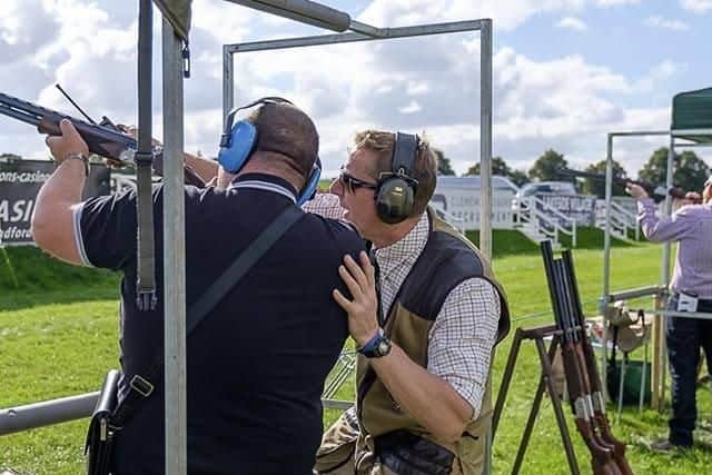 South Yorkshire Shooting Show
