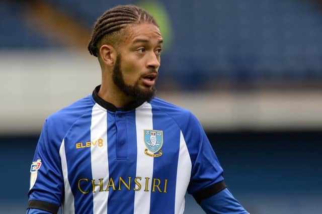 Michael Hector makes his first Sheffield Wednesday start