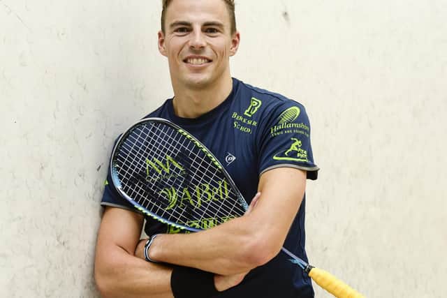 Nick Matthew