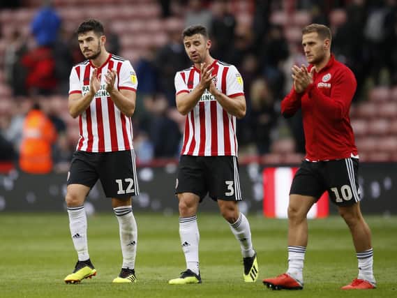 Sheffield United's character is not in question but do they need to manage games better?