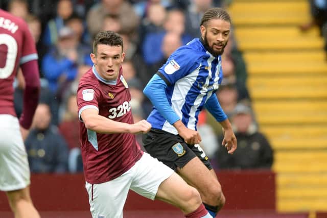 Villa Park starter