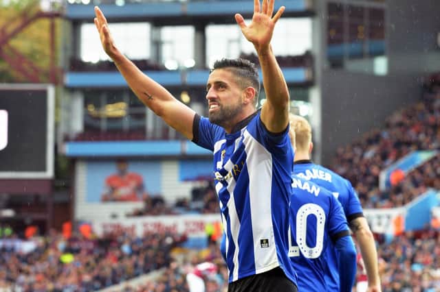 Marco Matias has netted two goals in his last three Sheffield Wednesday appearances
