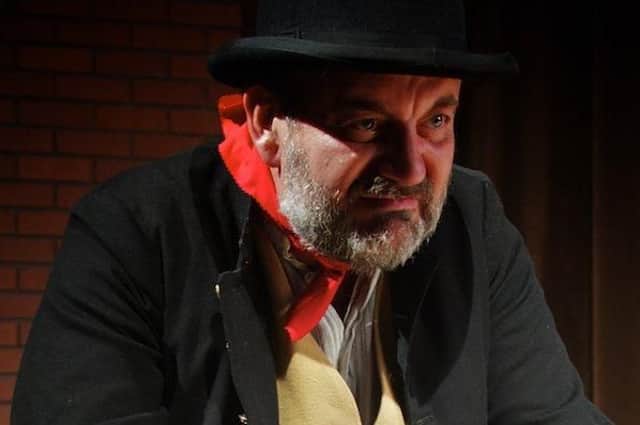 Neil Gore in The Ragged Trousered Philanthropists