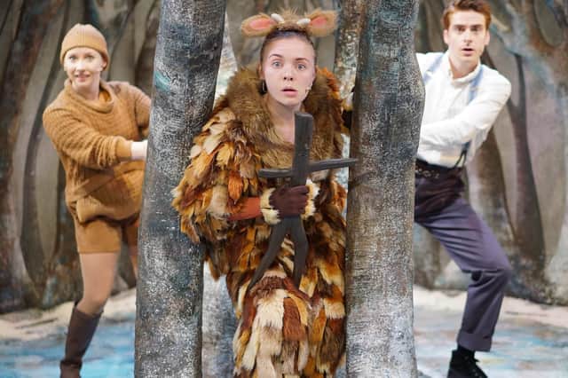 The Gruffalo's' Child at Sheffield Lyceum