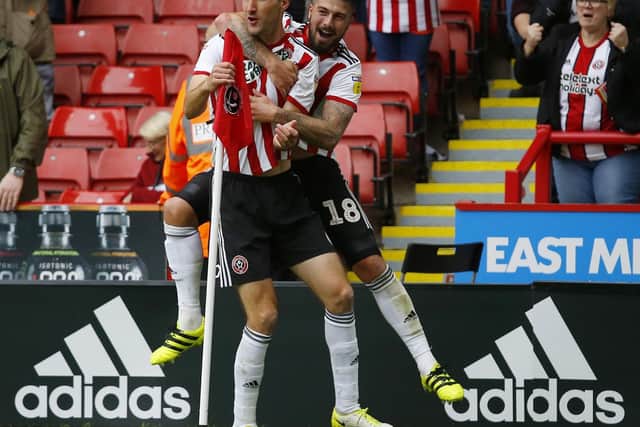 Sheffield United's Chris Basham could be a key figure at The Den