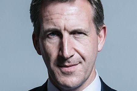 Dan Jarvis