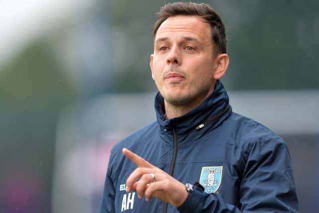Holdsworth has joined Sheffield Wednesday from Barnsley