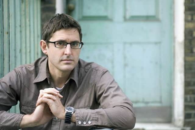 Louis Theroux accepts Sheffield Hallam University honorary doctorate