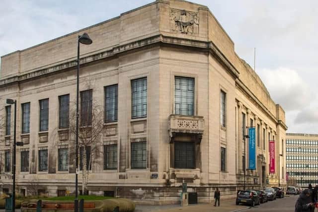 Central Library