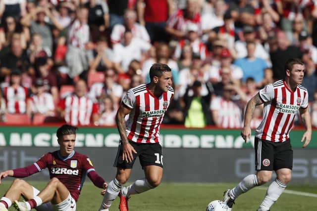 Sheffield United have made a strong start to the season
