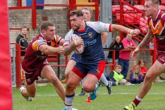 Rugby league: 100-game Sheffield Eagles star moves on