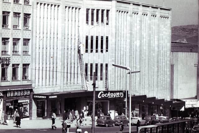Cockaynes, Sheffield