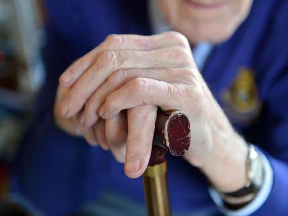 The number of pensioner households in Sheffield will rise by more than a third within 25 years, according to figures.