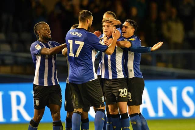Adam Reach feels Sheffield Wednesday have shown they are capable of competing with the best teams in the Championship