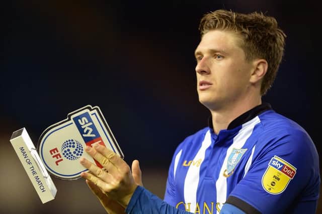 Adam Reach has been nominated for a PFA award