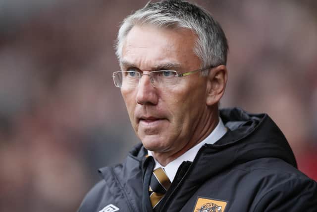 Nigel Adkins, back at Bramall Lane