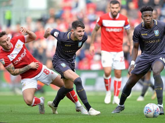 Matt Penney has been a shining light for Sheffield Wednesday this season