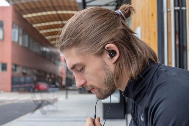 RevoNext Quad Driver In-Ear Headphones RN-QT3