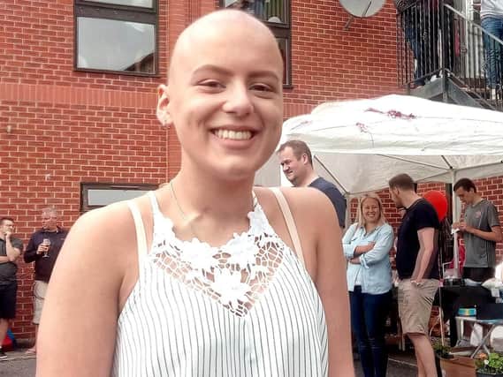 Tributes have been paid to Imogen Ellis
