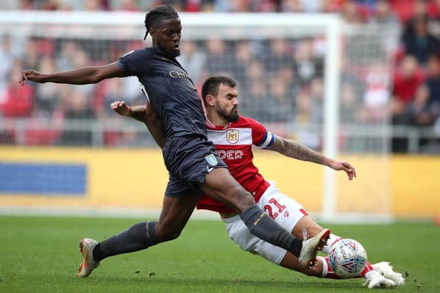 Josh Onomah has made four appearances for Sheffield Wednesday