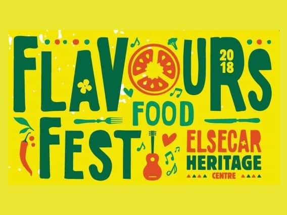 Flavours Food Festival 2018