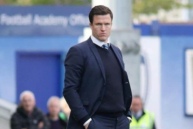 Gary Caldwell
