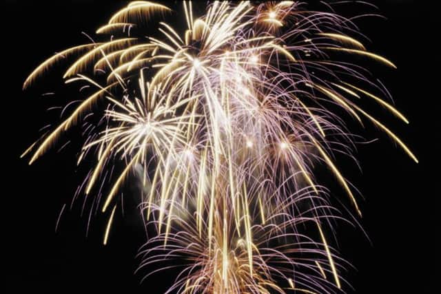 There's plenty of fireworks and bonfires to choose from in Sheffield this year.