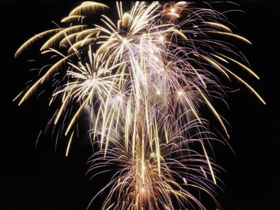 There's plenty of fireworks and bonfires to choose from in Sheffield this year.