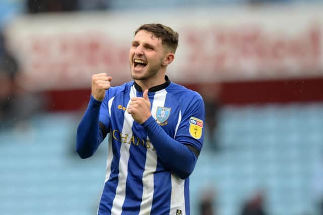 Sheffield Wednesday starlet Matt Penney is out of contract next summer