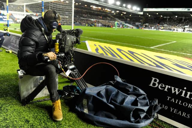 English Football League boss Shaun Harvey has said it is too early to tell if streaming midweek Championship games is hurting gate receipts but it will be closely monitored.