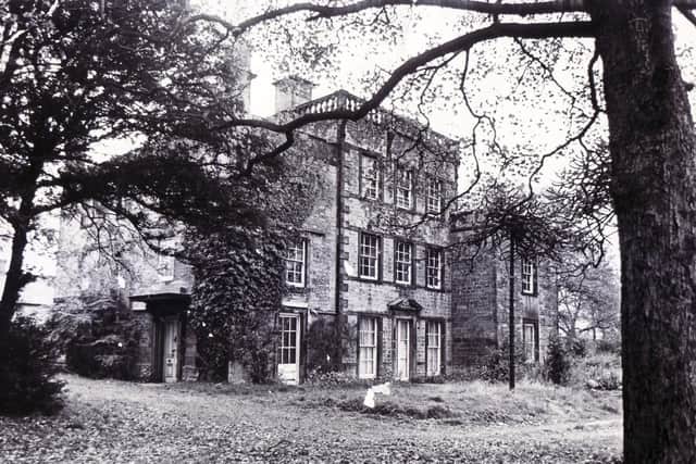 Mosborough Hall is reportedly Sheffields most haunted hotel