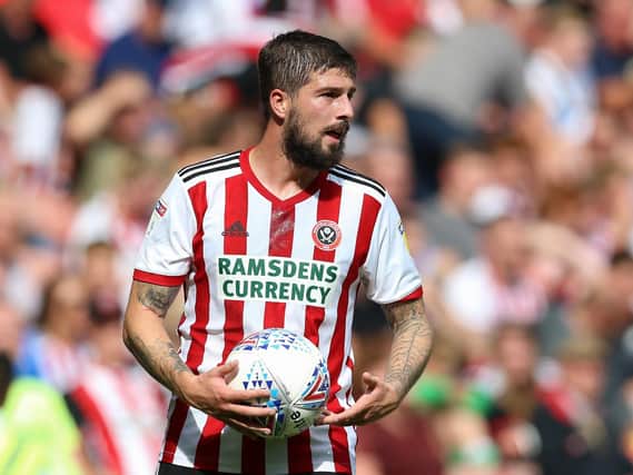 Kieron Freeman would happily finish his career with Sheffield United
