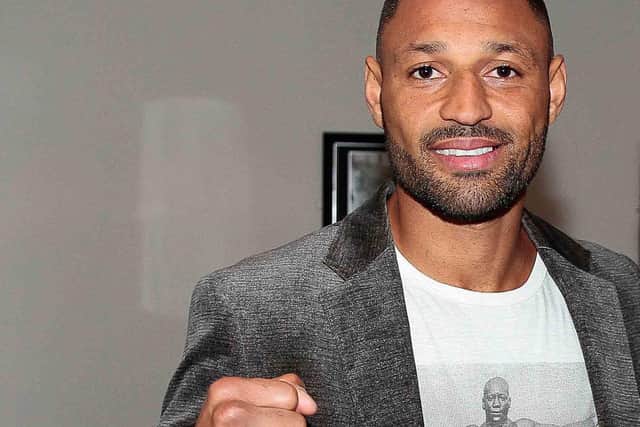 Kell Brook