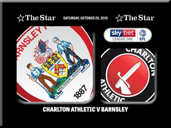 Charlton Athletic v Barnsley