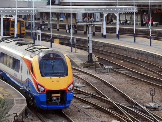 Sheffield Railway Station was ranked the 7th worst in the country for delays