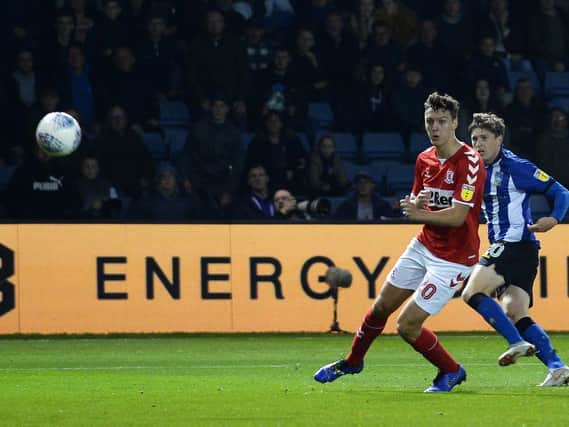 Adam Reach is refusing to panic over Sheffield Wednesday's lack of clean sheets