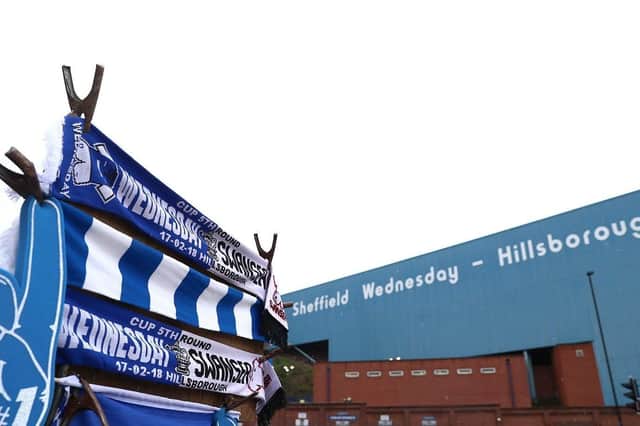 Sheffield Wednesday fans frustrated over Steel City derby ticket glitch