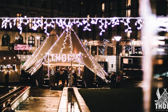 Thor's Tippi Bar returns to Sheffield