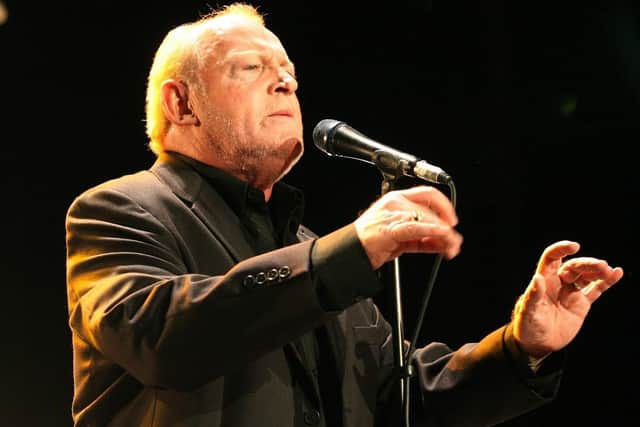 Joe Cocker